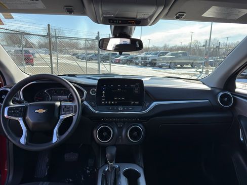 Used 2023 Chevrolet Blazer LT w/ Driver Confidence Package image 28