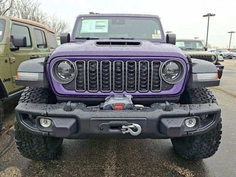 New 2026 Jeep Wrangler Unlimited Rubicon 392 image 2