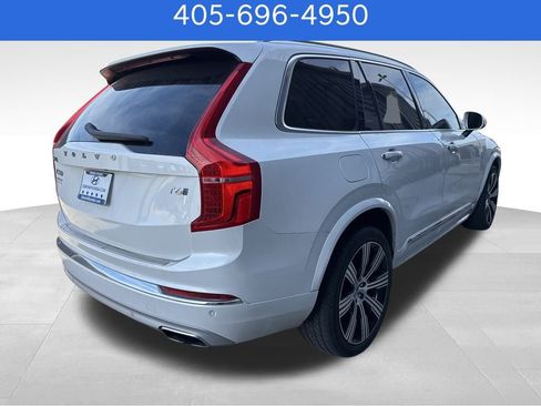 Used 2021 Volvo XC90 T6 Inscription image 3