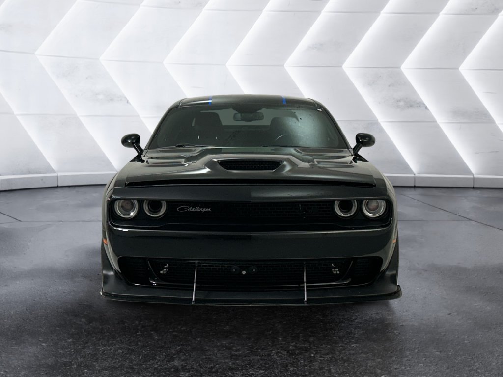 Used 2023 Dodge Challenger R/T Scat Pack RWD image 2