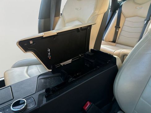 Used 2019 Cadillac CT6 Luxury w/ Driver Awareness Package image 20