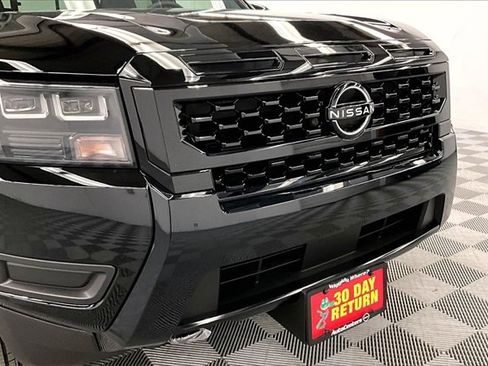 New 2026 Nissan Frontier SV w/ All-Weather Content Package image 14