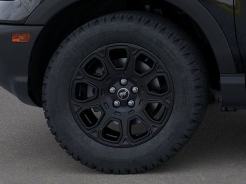 New 2026 Ford Bronco Sport Badlands AWD/4WD image 21