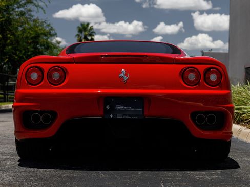 Used 2002 Ferrari 360 Modena RWD image 40