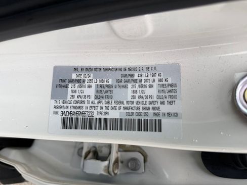 Used 2024 MAZDA CX-30 AWD 2.5 S image 31