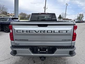 Used 2024 Chevrolet Silverado 1500 Custom w/ LPO, Dark Essentials Package video 4