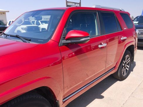 Used 2014 Toyota 4Runner Limited AWD/4WD image 7