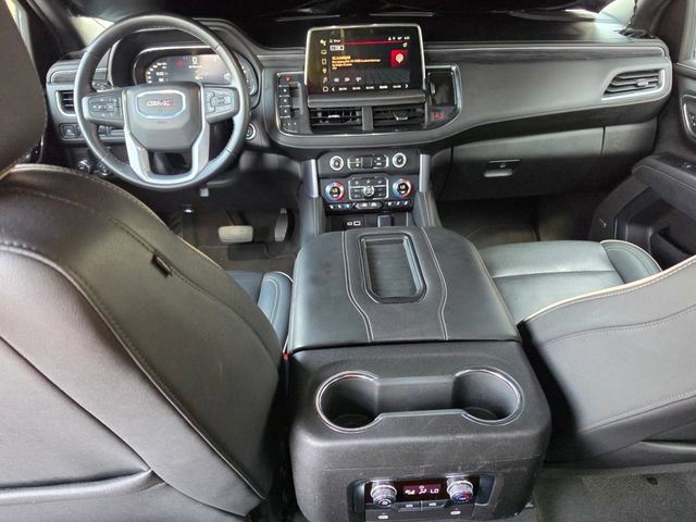 Used 2024 GMC Yukon SLT RWD image 36