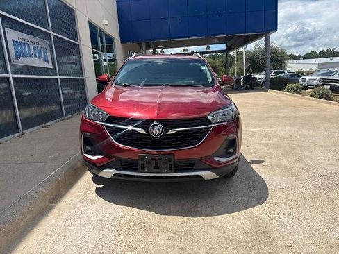 Used 2022 Buick Encore GX Select w/ Advanced Technology Package FWD image 3