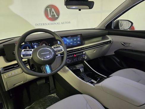 New 2026 Hyundai Tucson SEL image 12