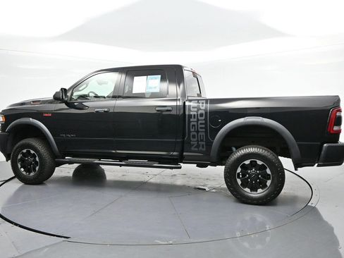 Used 2020 RAM 2500 Power Wagon AWD/4WD image 5