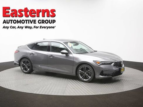Used 2024 Acura Integra A-Spec FWD image 46