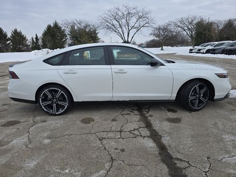 New 2026 Honda Accord Sport image 18