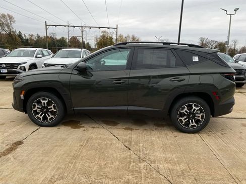 New 2026 Hyundai Tucson XRT image 4