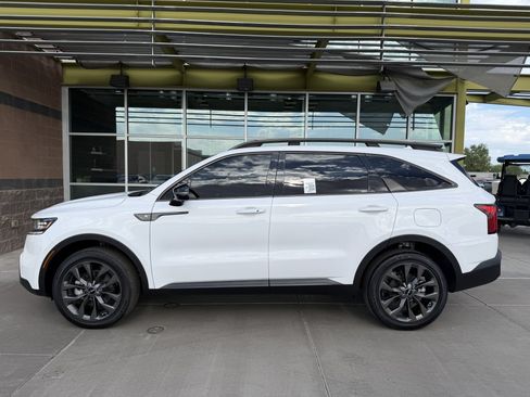 Used 2023 Kia Sorento SX Prestige AWD/4WD image 7
