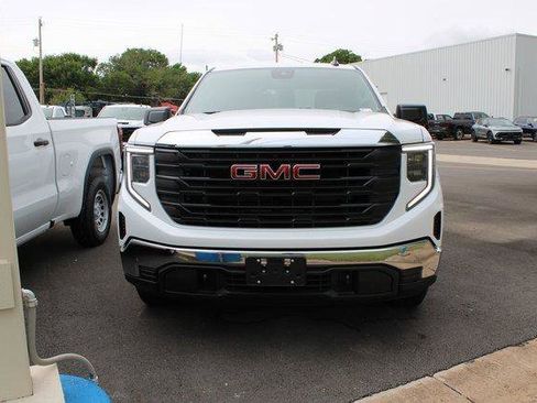 New 2025 GMC Sierra 1500 Pro w/ Pro Value Package image 7