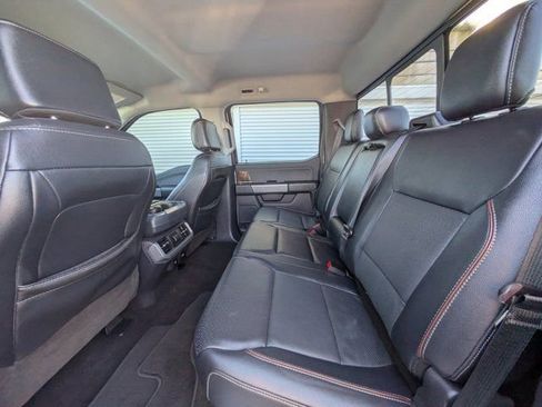 Used 2022 Ford F150 Lariat w/ Trailer Tow Package image 11