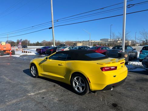 Used 2016 Chevrolet Camaro LT image 3