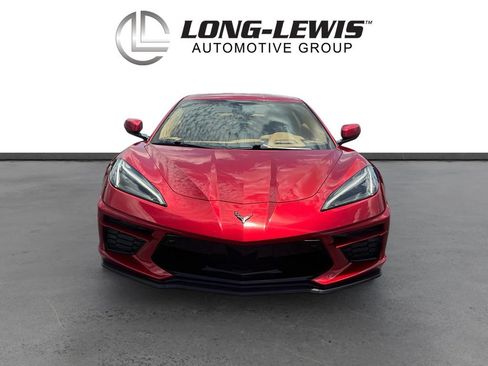 Used 2021 Chevrolet Corvette Stingray Premium Conv w/ Z51 Performance Package RWD image 11