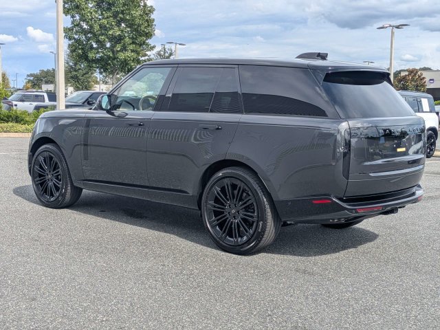New 2027 Land Rover Range Rover SE AWD/4WD image 4