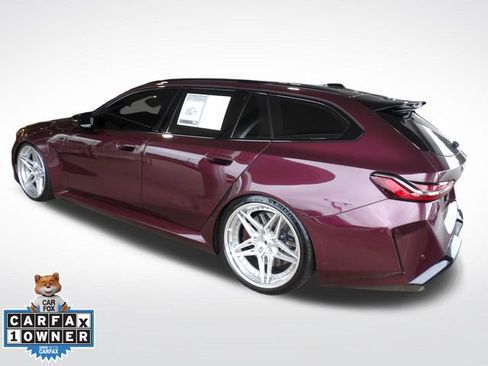 Used 2026 BMW M5 Touring AWD/4WD image 9
