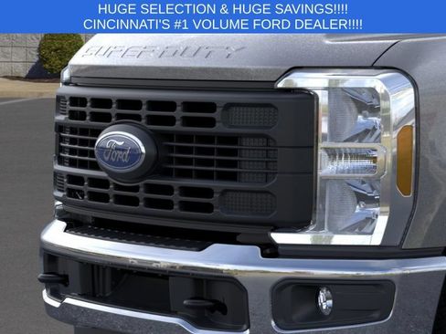 New 2026 Ford F350 XL AWD/4WD image 17