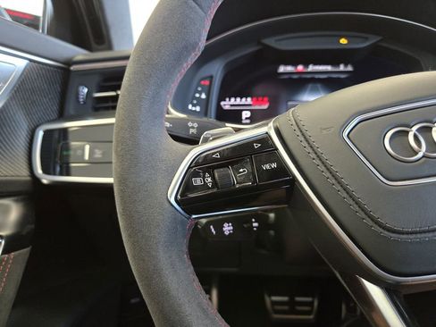 Used 2025 Audi RS 6 performance AWD/4WD image 23