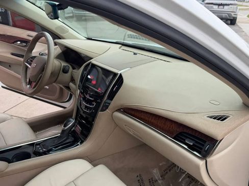 Used 2016 Cadillac ATS Luxury w/ Cold Weather Package AWD/4WD image 20
