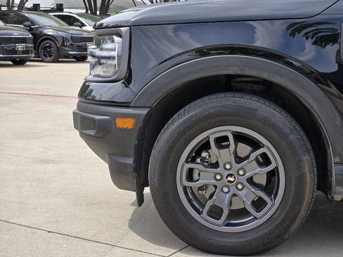 Used 2023 Ford Bronco Sport Big Bend w/ Convenience Package image 14