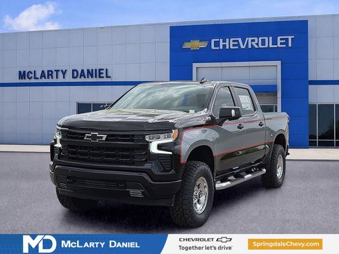 New 2026 Chevrolet Silverado 1500 RST w/ Safety Package AWD/4WD image 2