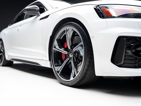 Used 2022 Audi RS 5 Sportback AWD/4WD image 85