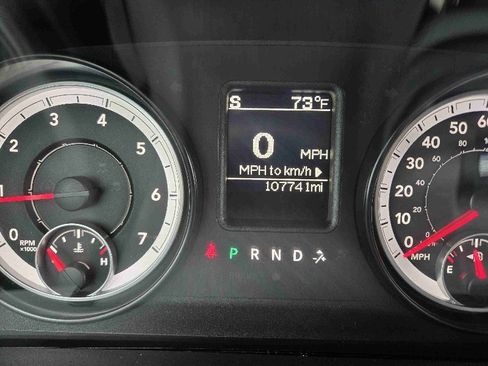 Used 2015 RAM 1500 Big Horn image 15