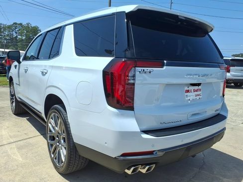 New 2026 GMC Yukon Denali Ultimate AWD/4WD image 5
