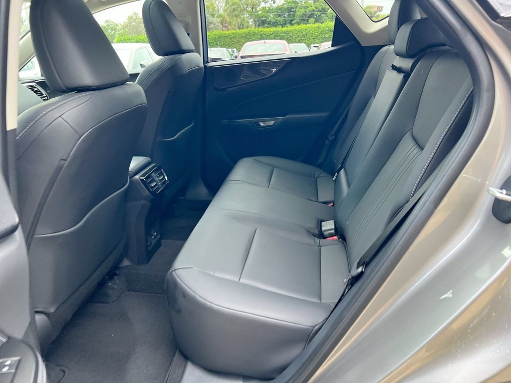 Certified 2026 Lexus NX 350 AWD w/ Premium Package image 19