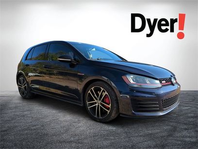 Used 2017 Volkswagen GTI Sport