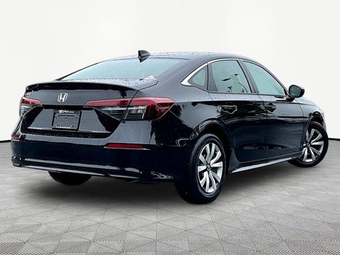 Certified 2026 Honda Civic LX image 6