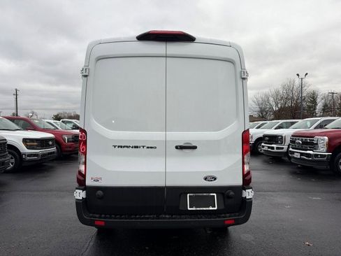 New 2026 Ford Transit 350 148 Medium Roof image 5