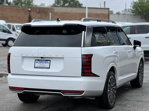 Used 2026 Hyundai Palisade Calligraphy FWD image 6