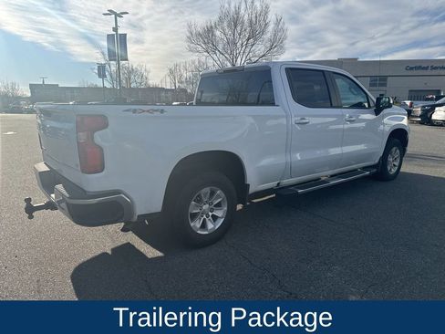 Used 2023 Chevrolet Silverado 1500 LT w/ Protection Package image 6