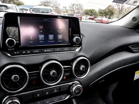 New 2025 Nissan Sentra S image 16