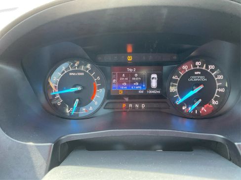 Used 2017 Ford Explorer 4WD Police Interceptor image 15