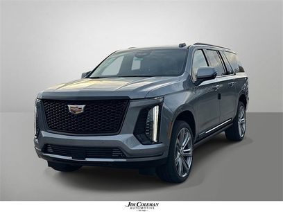 New 2026 Cadillac Escalade ESV Platinum Sport