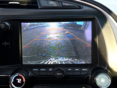 Used 2015 Chevrolet Corvette Stingray Coupe w/ 2LT Preferred Equipment Group image 29