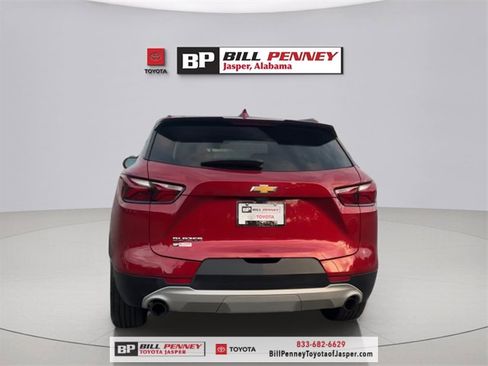 Used 2019 Chevrolet Blazer LT w/ Sun and Wheels Package image 4