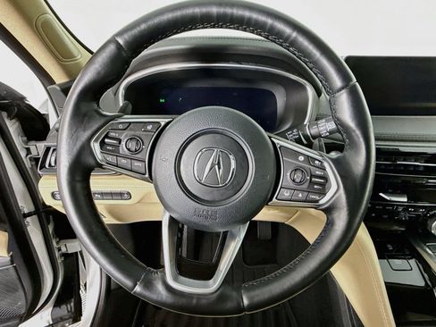 Used 2022 Acura MDX w/ Advance Package AWD/4WD image 12