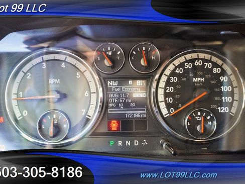 Used 2011 RAM 1500 Laramie AWD/4WD image 32