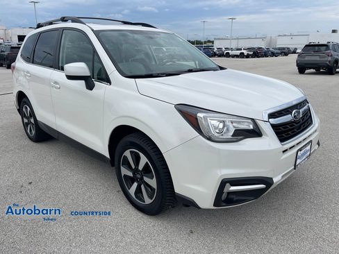 Used 2018 Subaru Forester 2.5i Limited AWD/4WD image 7