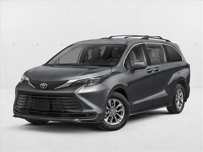 New 2026 Toyota Sienna LE