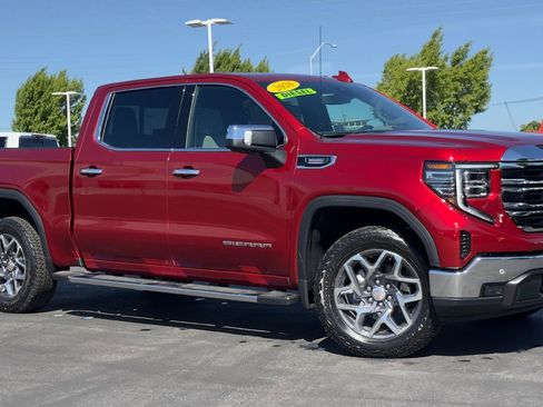 New 2026 GMC Sierra 1500 SLT AWD/4WD image 2