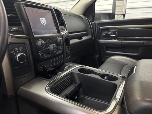 Used 2018 RAM 3500 Laramie w/ Sport Appearance Group AWD/4WD image 22